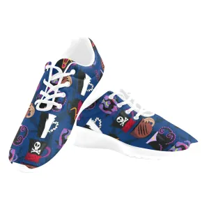 Villains Cups Women's Athletic Shoes