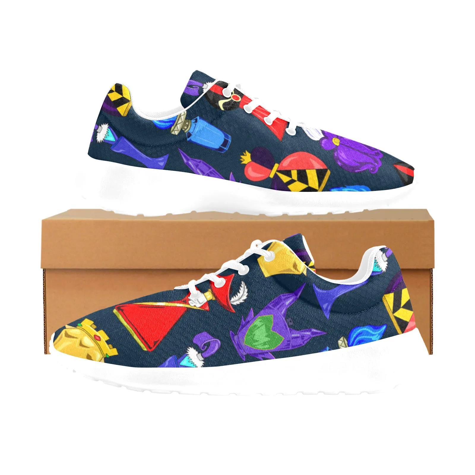 Villains Potions Men's Athletic Shoes