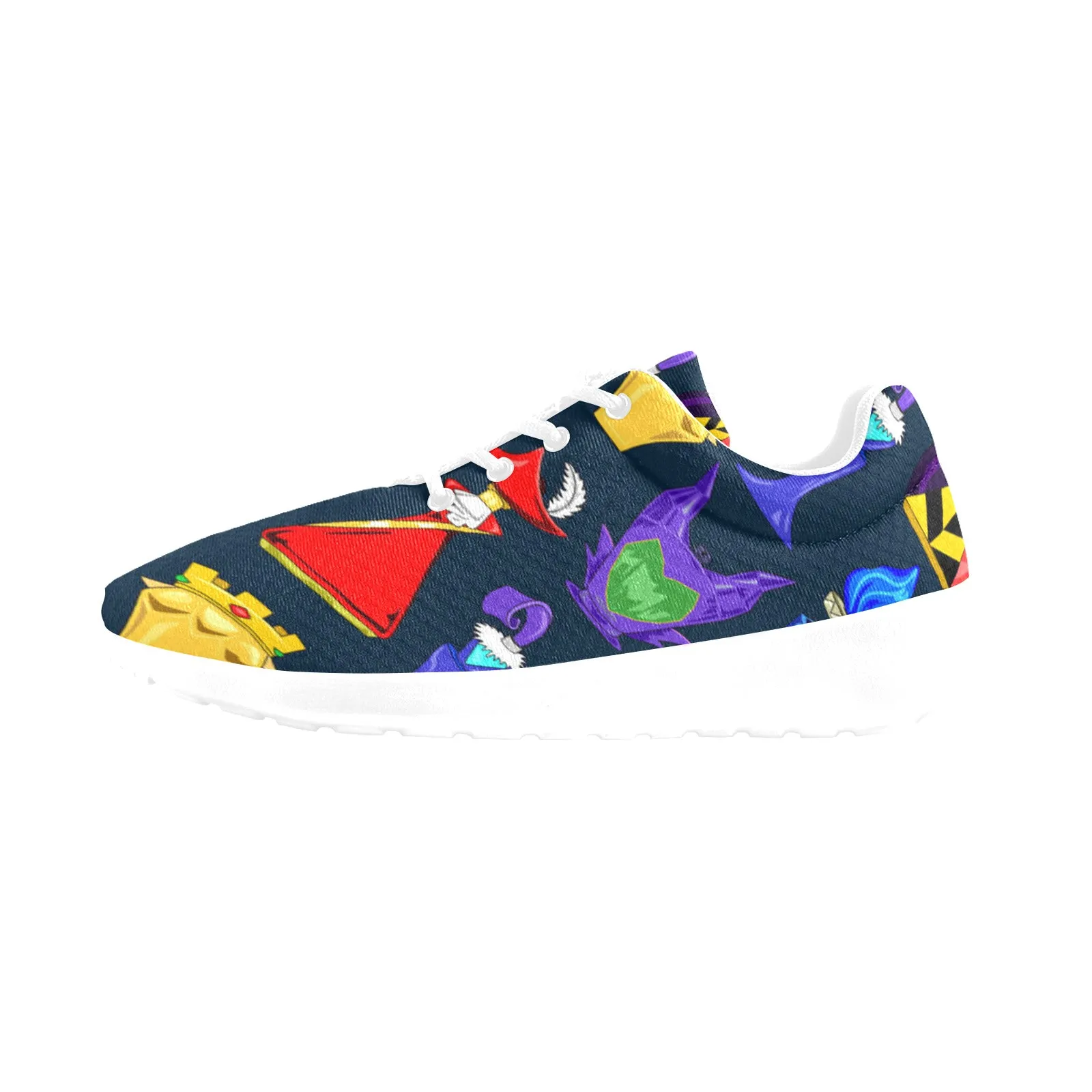 Villains Potions Men's Athletic Shoes