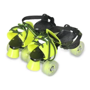 Viva Roller Skates (Adjustable 4 Wheel Skating Shoes) | 8 - 12 Years