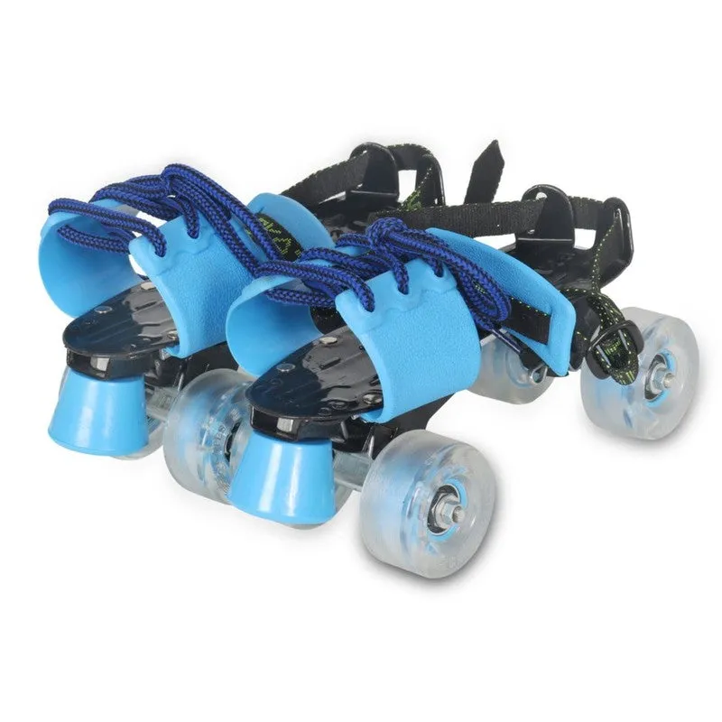 Viva Roller Skates (Adjustable 4 Wheel Skating Shoes) | 8 - 12 Years