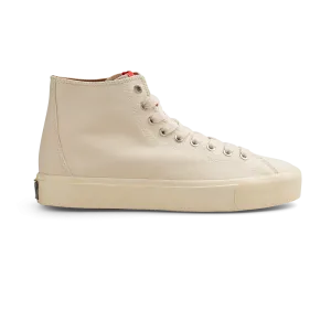 VM003-Hi Canvas (White/White)