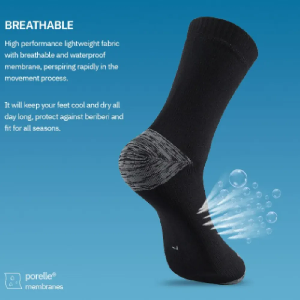 Warm Waterproof Socks Blue