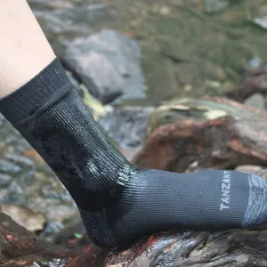 Waterproof Thermal Socks Black