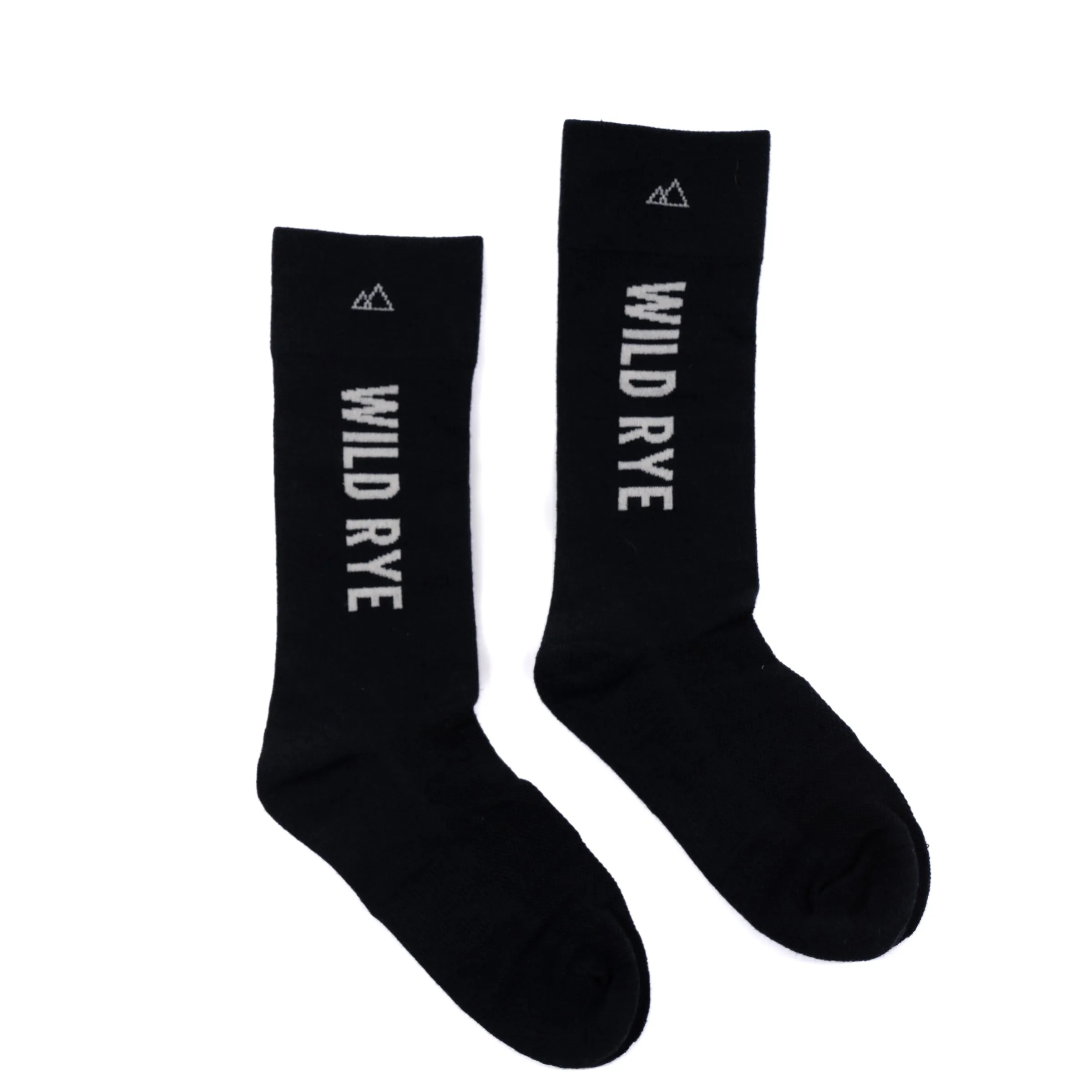 Wild Rye Bike Socks | 6"