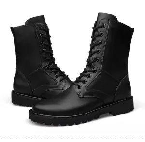 WLS Dark Punk Boots