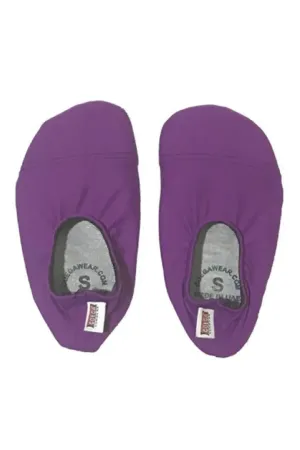 Women Pool Shoes Lilac