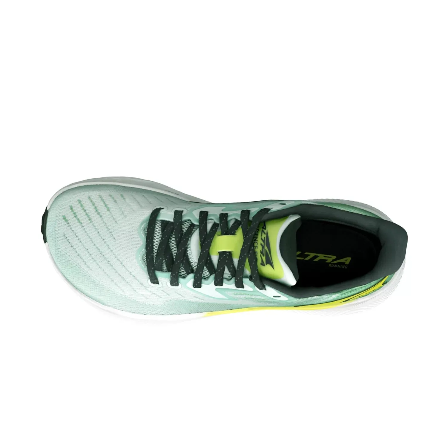 Women's Altra Experience Flow Color: Mint