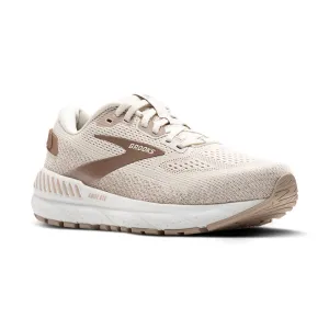 WOMEN'S BROOKS ARIEL GTS 24 WIDE 1204141D135 COLOR:  COCONUT/CHATEAU/PORTABELLA