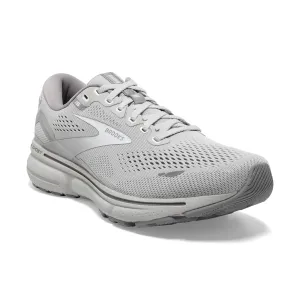 Women's Brooks Ghost 15 1203801B112 Color: Oyster/Alloy/White