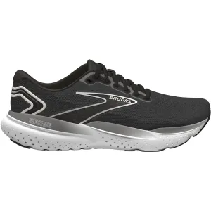 Women's Brooks Glycerin 21 Black/Grey/White Mesh