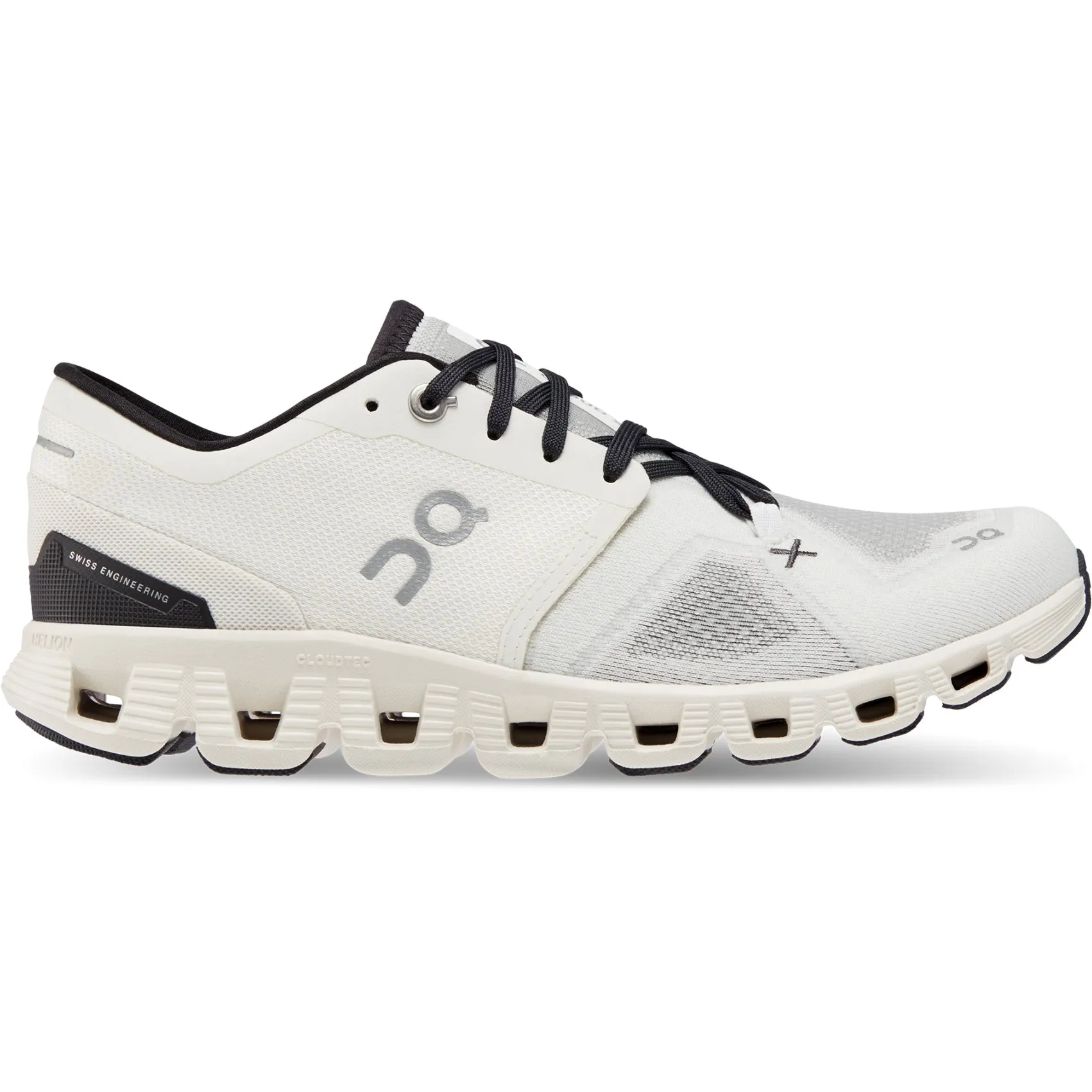 Women's Cloud X 3 White/Black