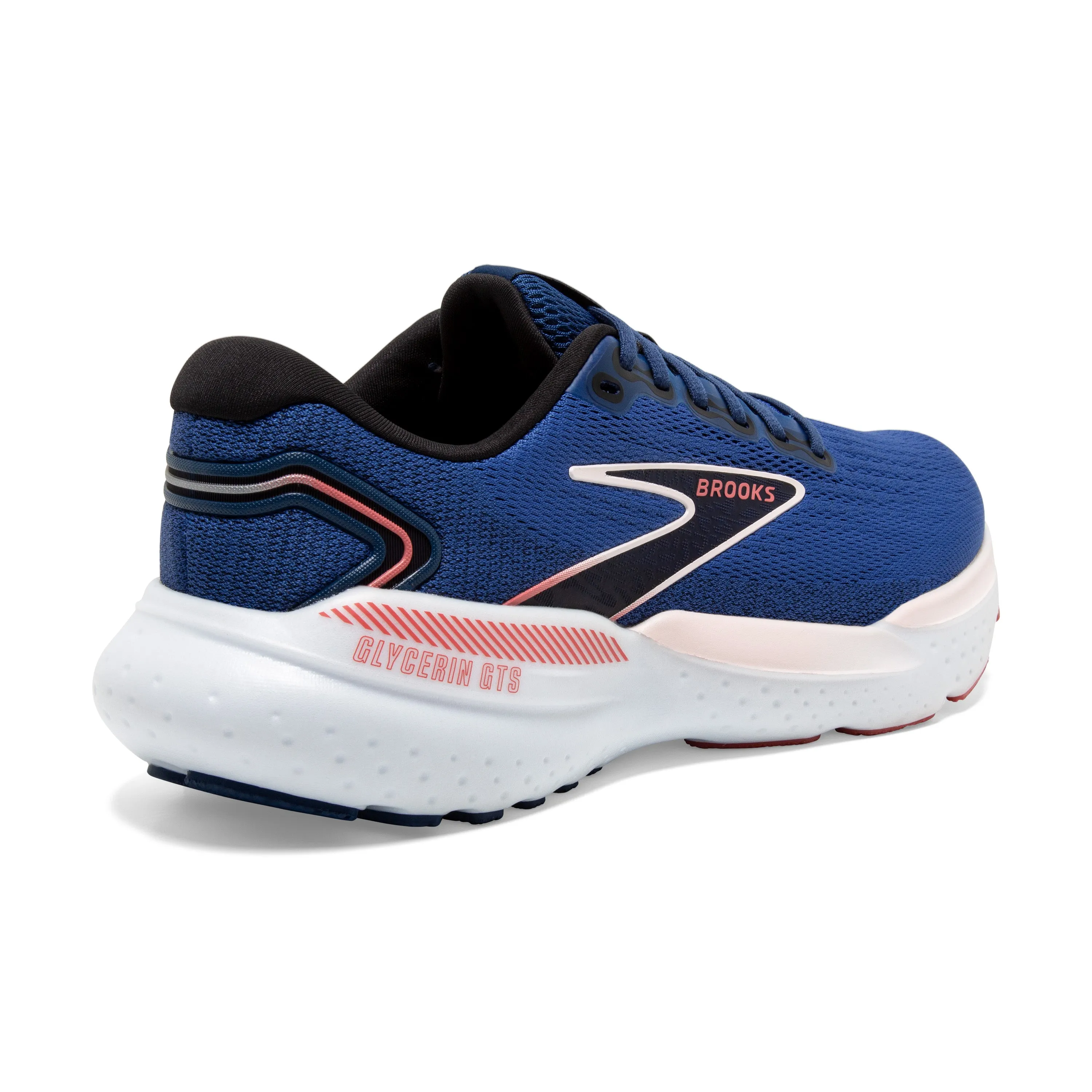 Women's Glycerin GTS 21 Color: Blue/Icy Pink/ Rose