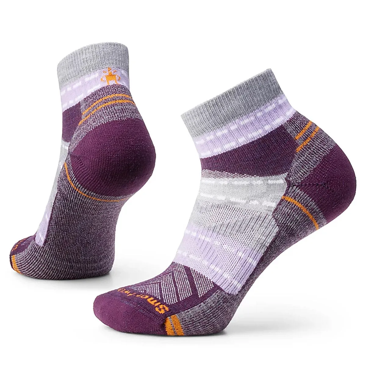 Women's Hike Light Cushion Margarita Ankle Socks