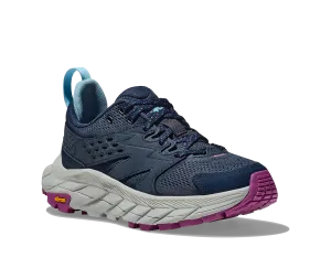 Women's Hoka Anacapa Breeze Low Color: Outer Space / Harbor Mist