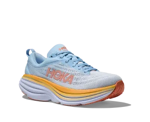 Women's Hoka Bondi 8 Color: Summer Song / Country Air (WIDE WIDTH)