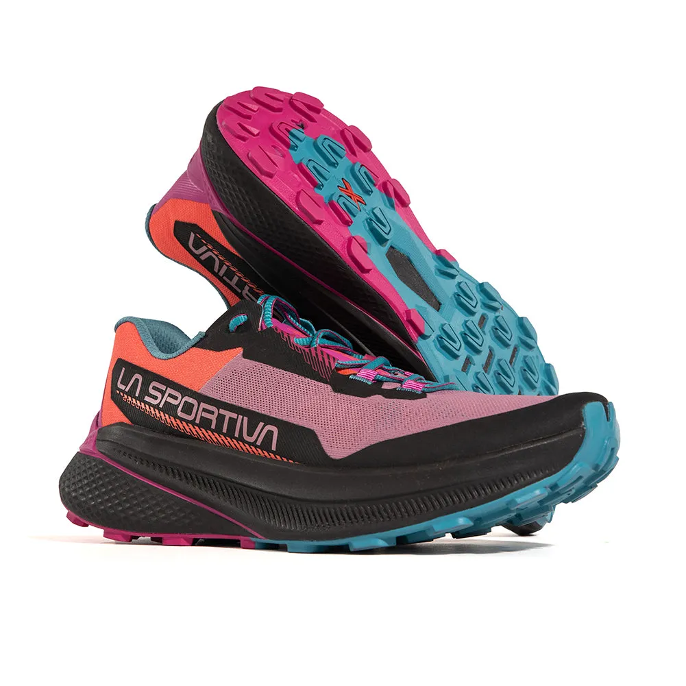 Women's La Sportiva Prodigio Color: Rose/Springtime