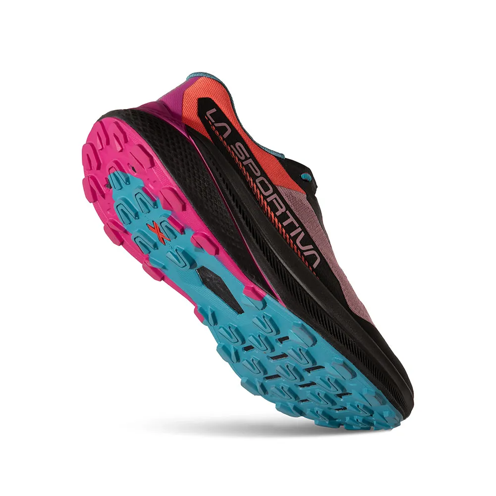 Women's La Sportiva Prodigio Color: Rose/Springtime