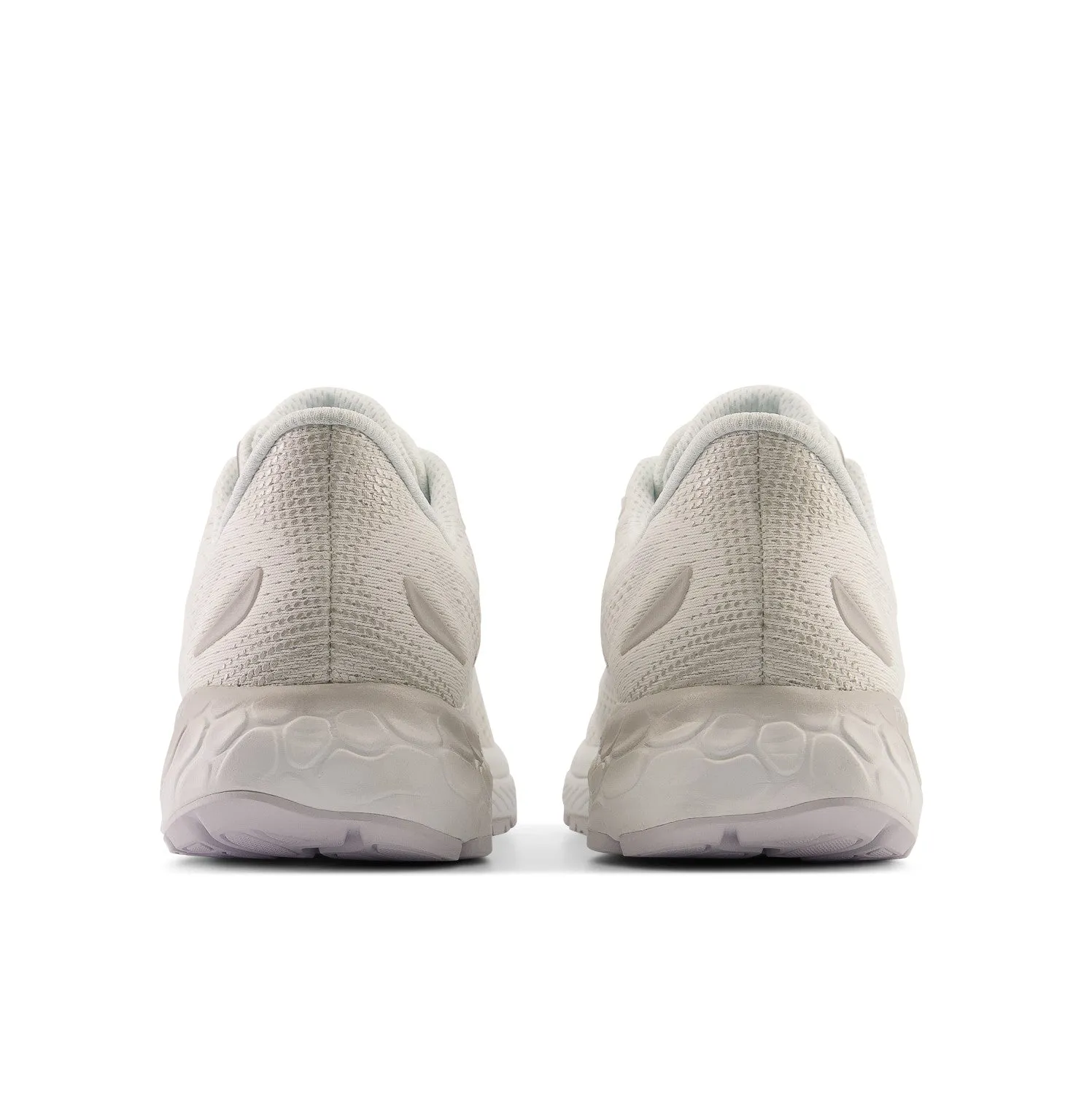 Women's New Balance Fresh Foam X 880v13 Color: White with Light Silver Metallic and Quartz Grey