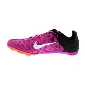 Women's Track Spikes Unisex Shoes,Pink