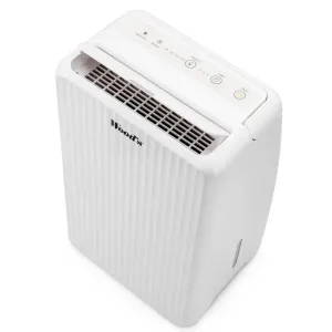 Woods MRD10G 10 Litre Dehumidifier, White