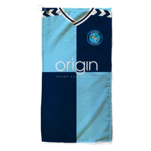 Wycombe Wanderers 23/24 Home Golf Towel