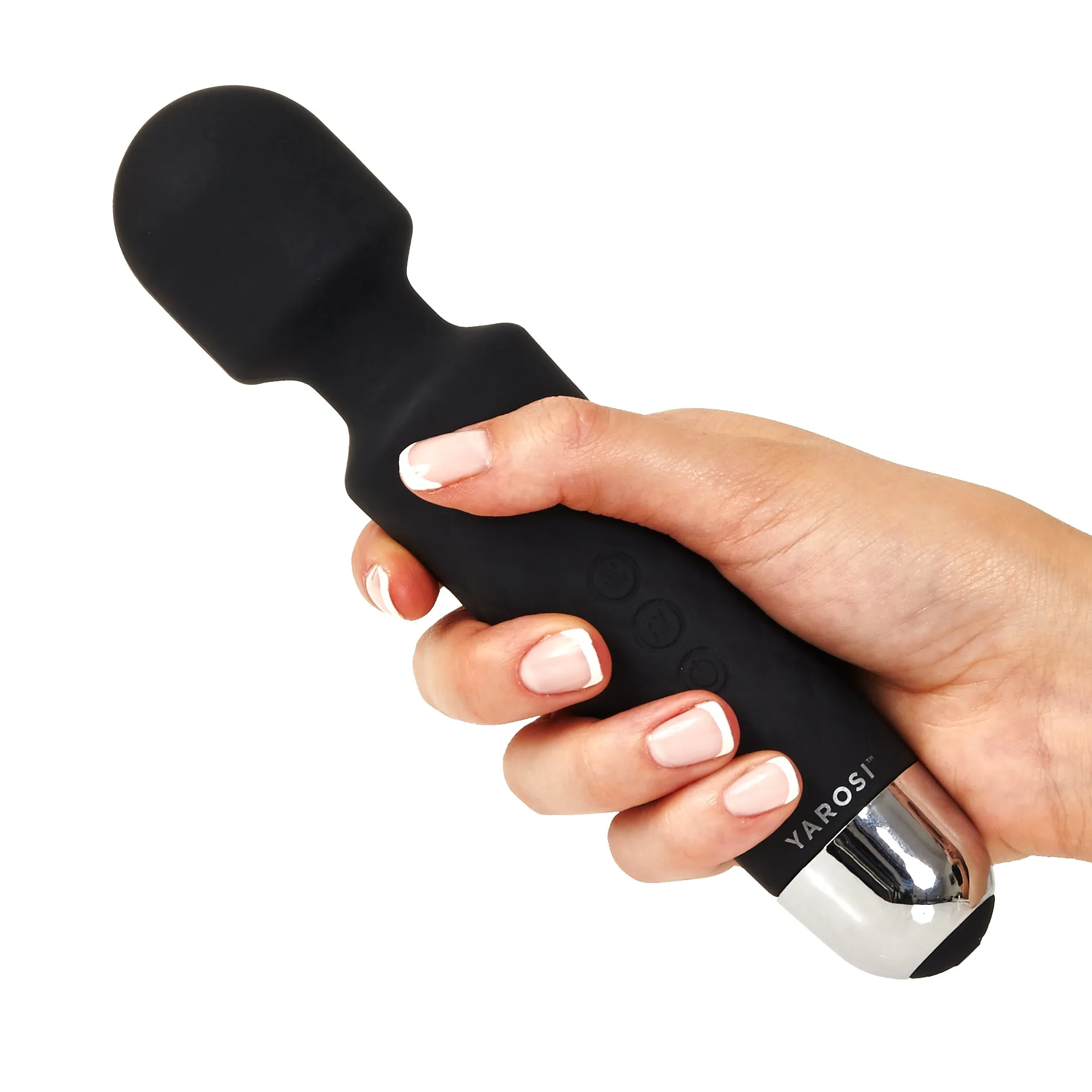 Yarosi - Mini Massager - Black