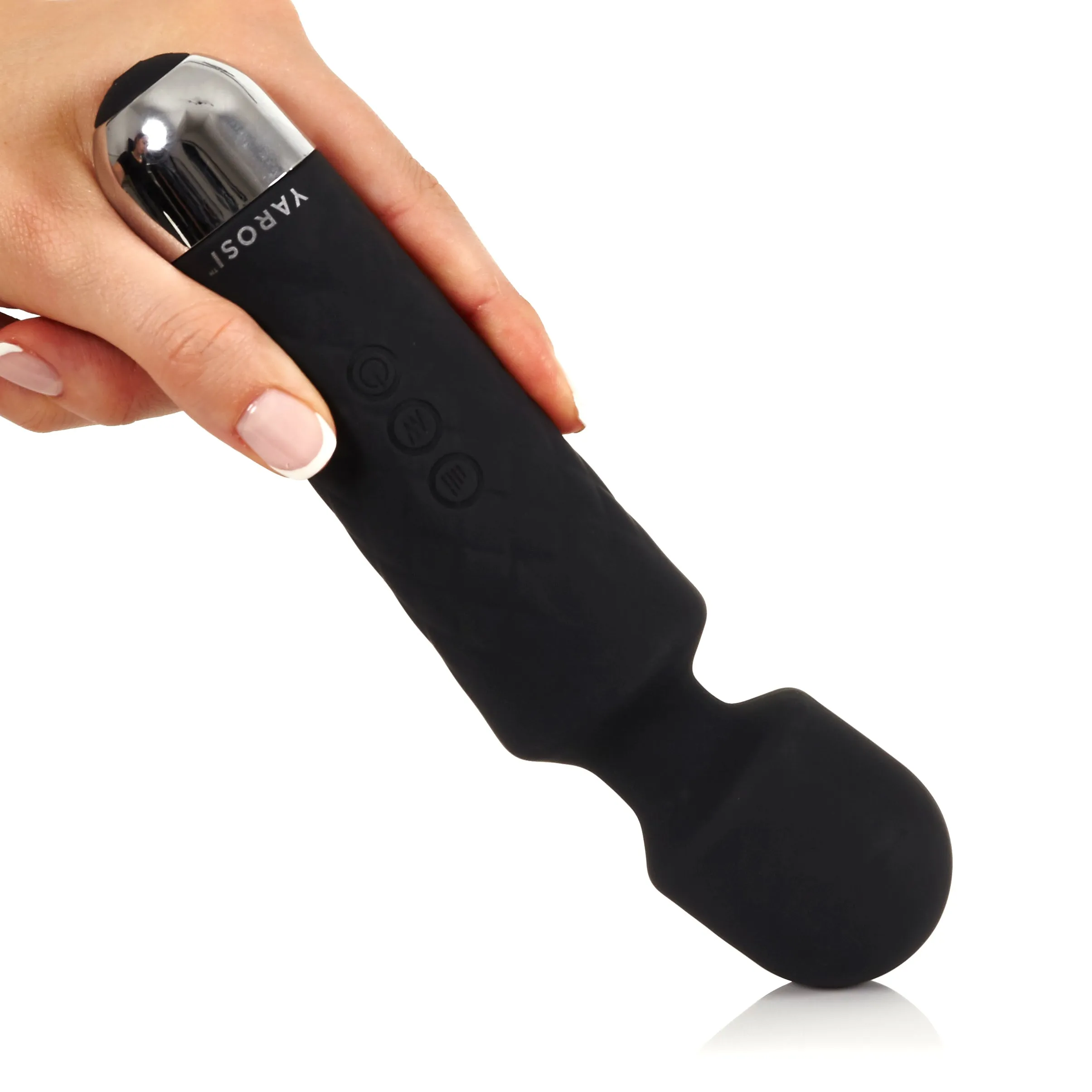 Yarosi - Mini Massager - Black