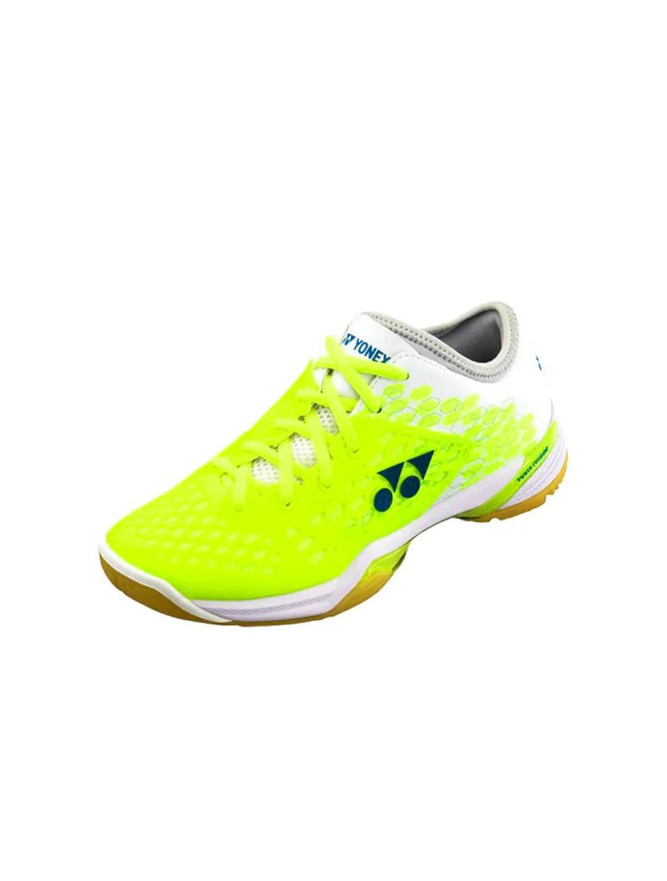 Yonex Power Cushion Badminton Shoes - SHB03ZMEX - Bright Yellow - Available Size - EU 45 / 45.5