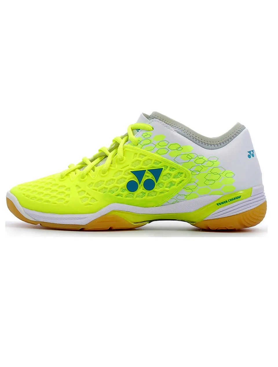 Yonex Power Cushion Badminton Shoes - SHB03ZMEX - Bright Yellow - Available Size - EU 45 / 45.5