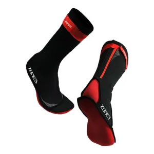 Zone3 Neoprene Swim Socks